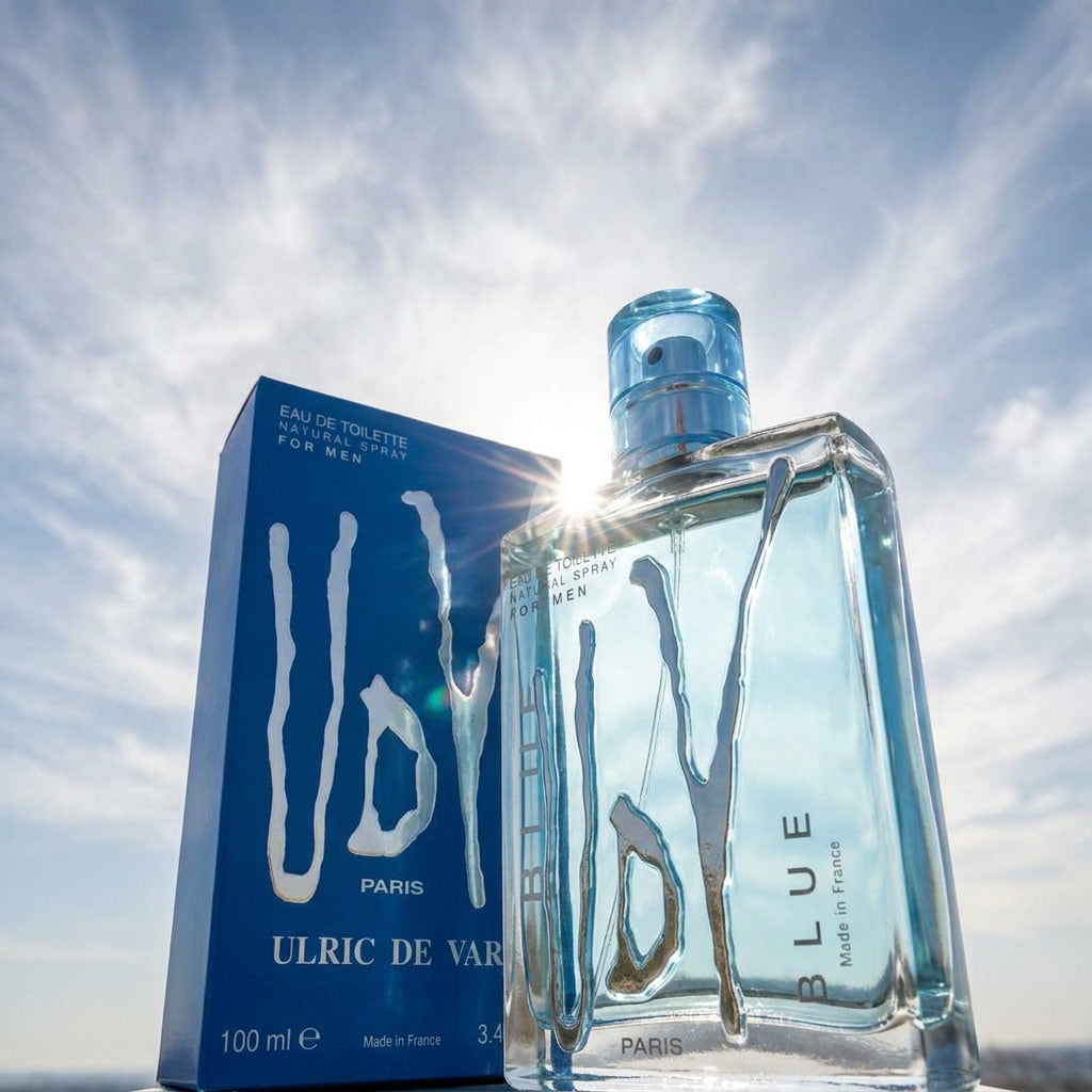 UDV Men Blue Perfume 100ml