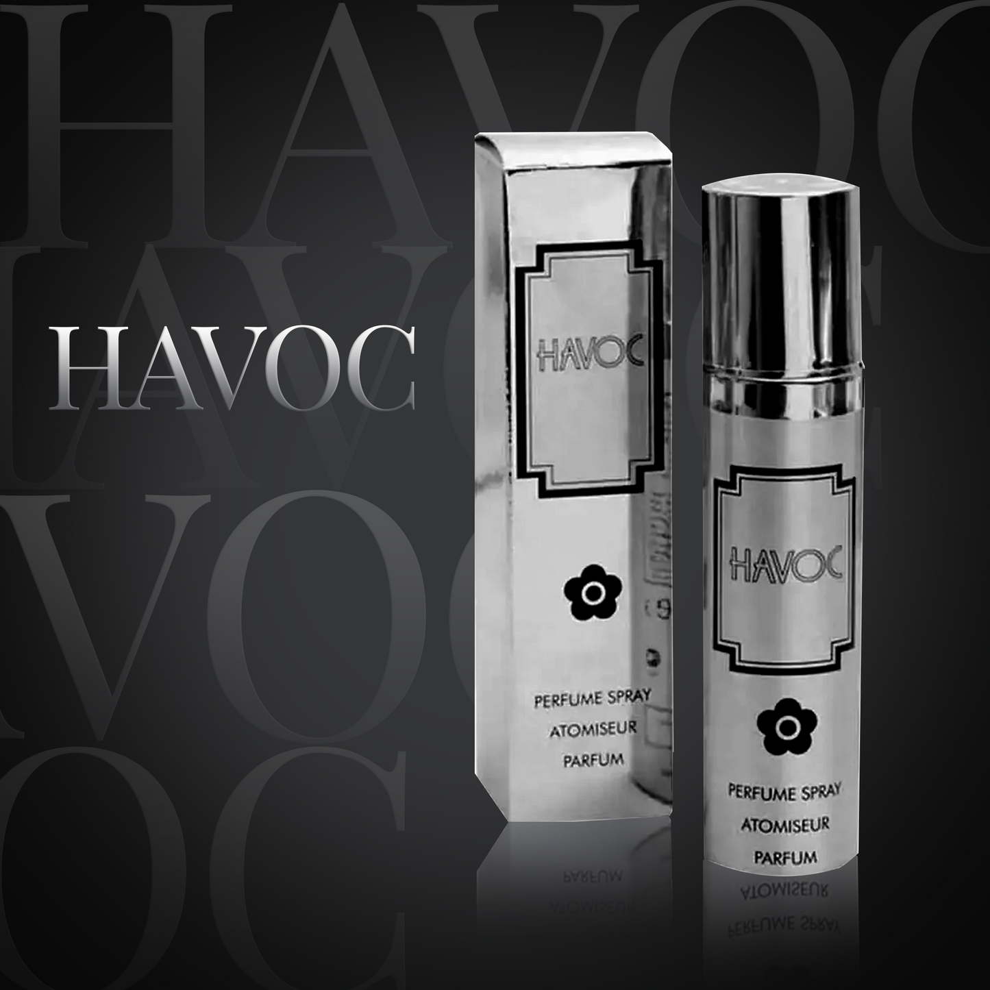 Havoc Perfume Spray – Silver Edition 75ml