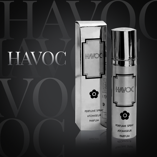 Havoc Perfume Spray – Silver Edition 75ml