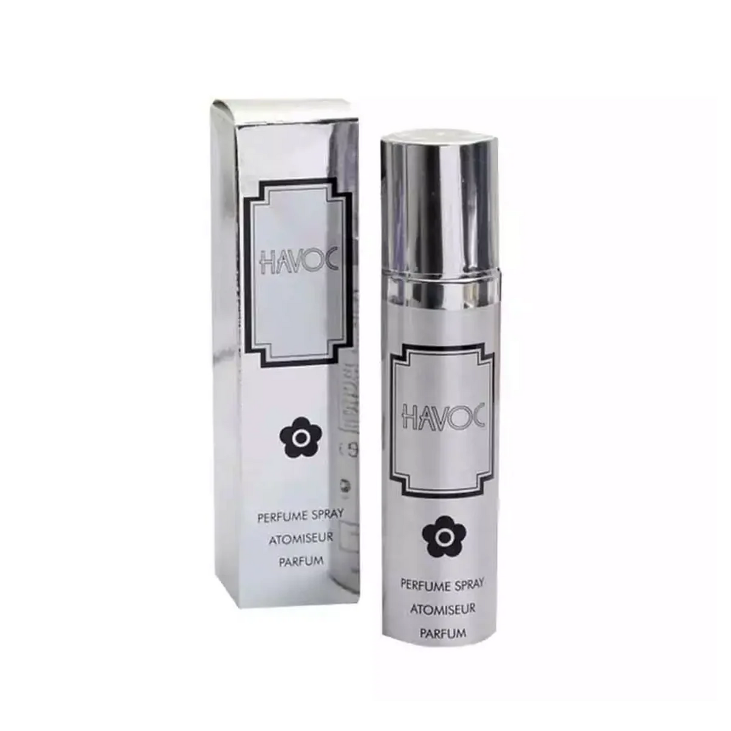 Havoc Perfume Spray – Silver Edition 75ml