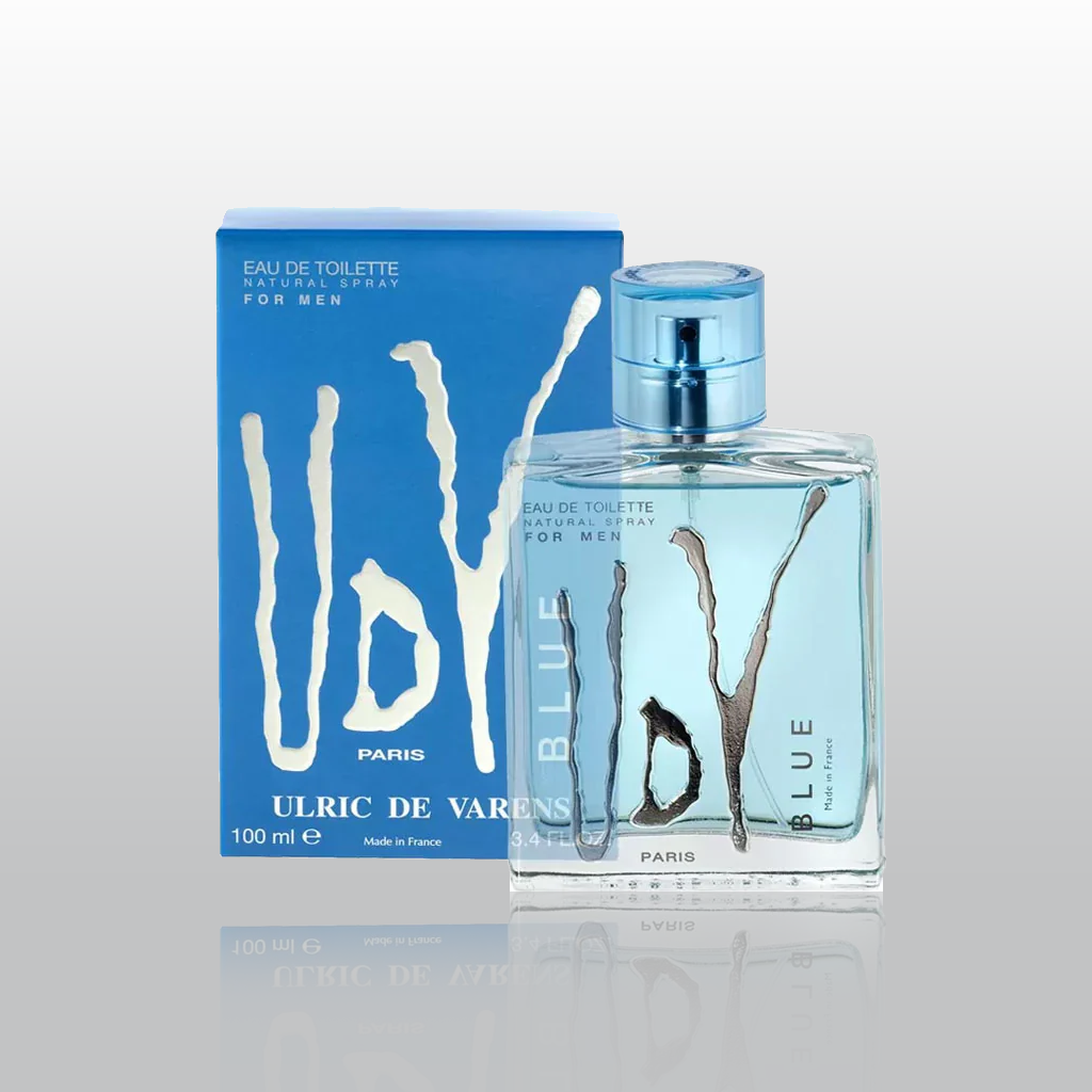 UDV Men Blue Perfume 100ml